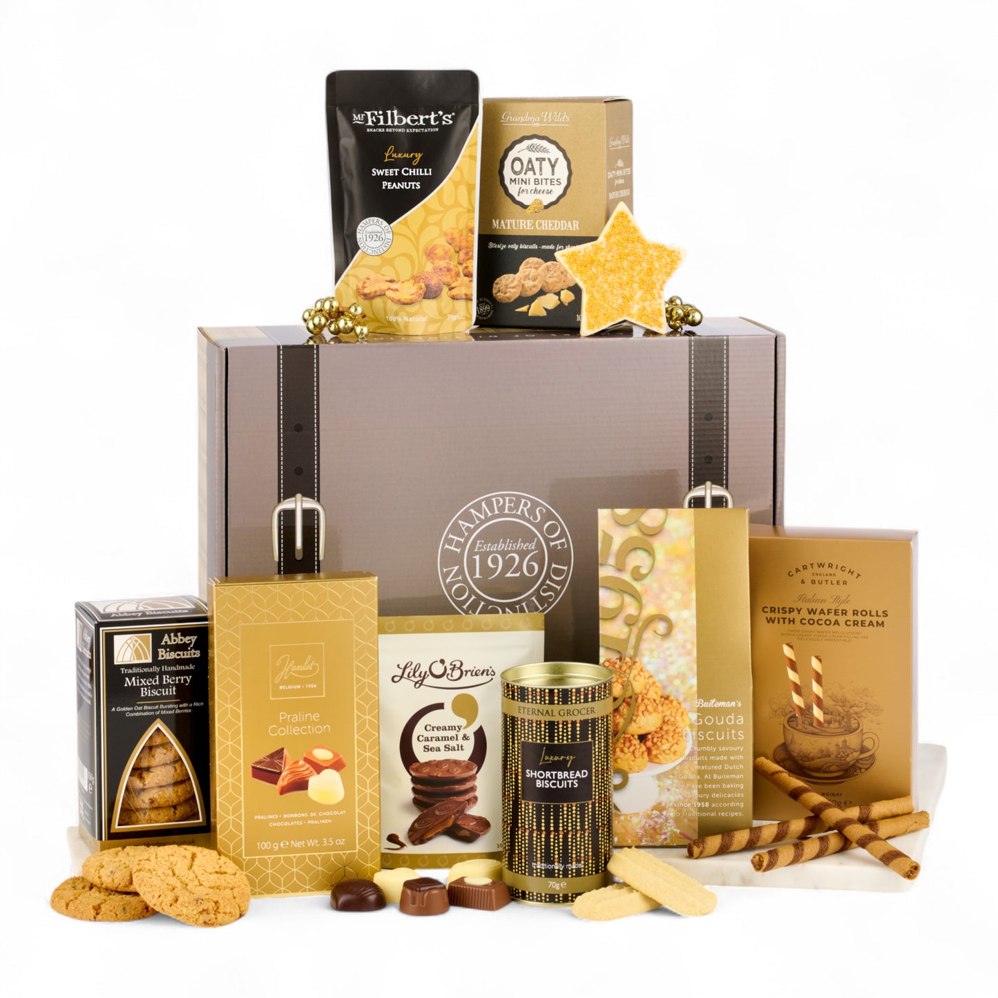The Delicious Treats Hamper