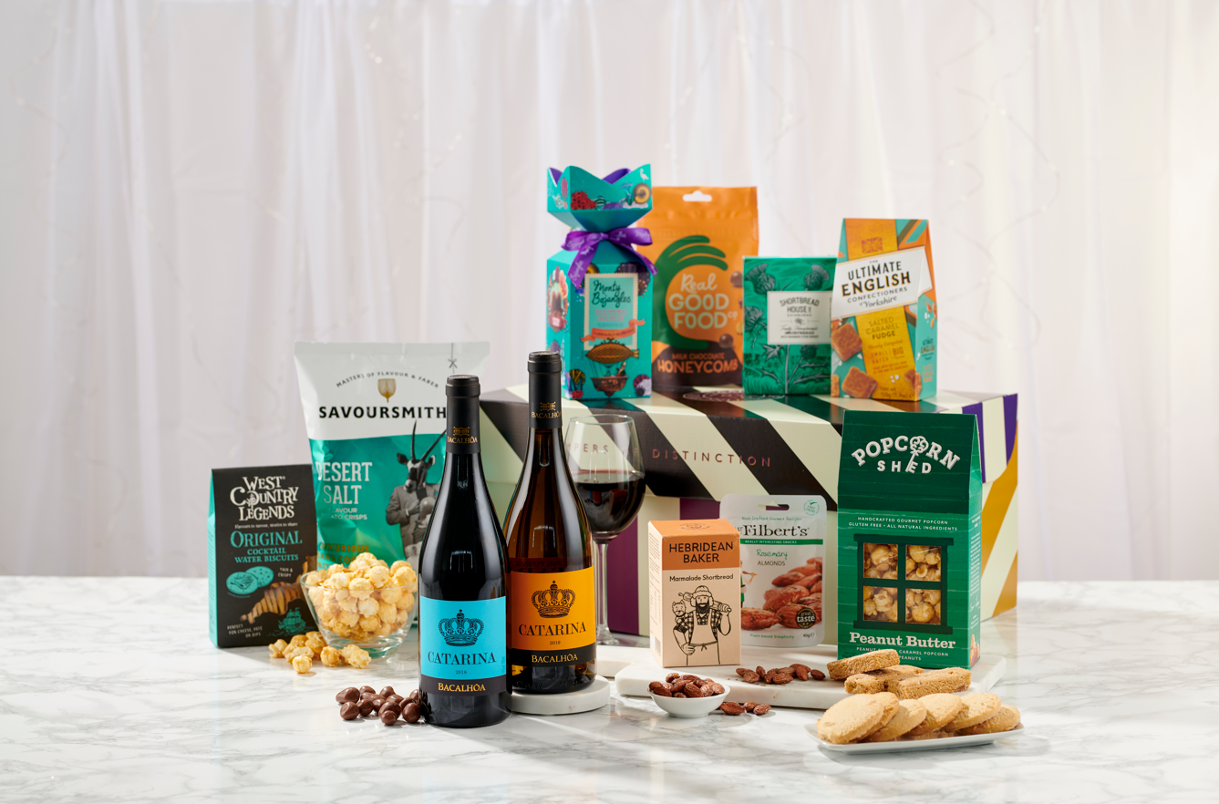 The Ultimate Indulgence Gift Box