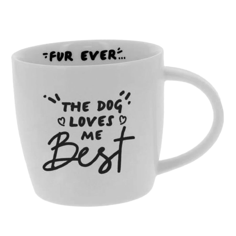 Best In Show "The Dog Loves Me Best" Gift Bag