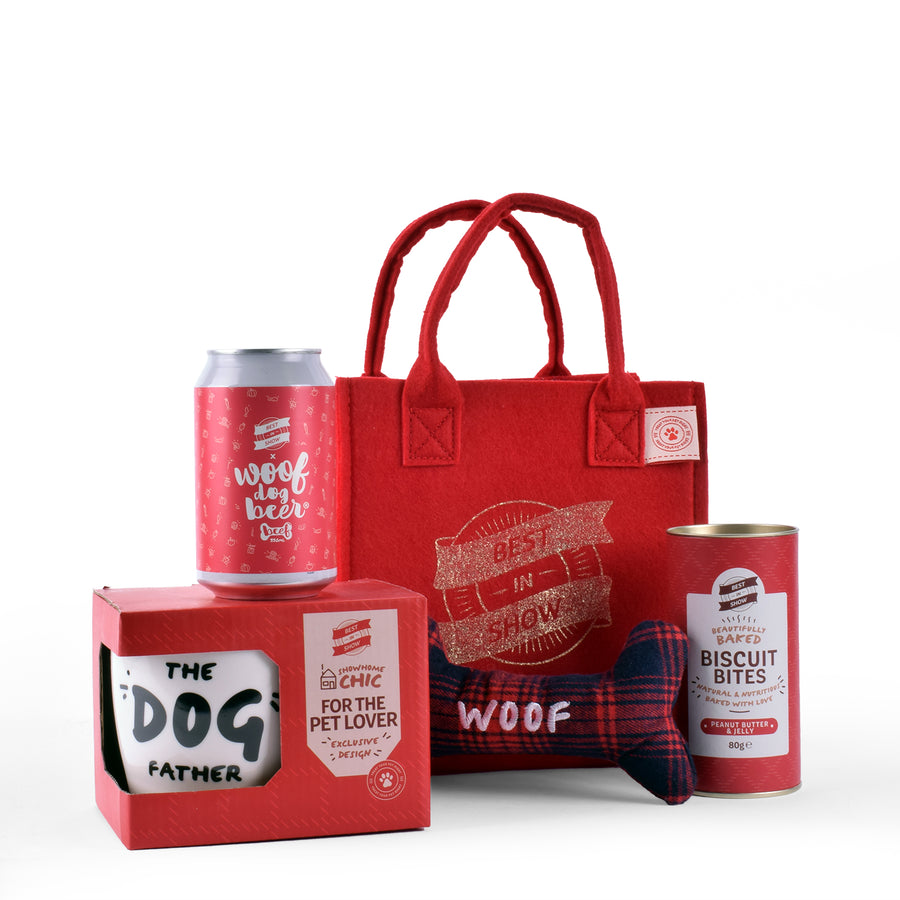 Best In Show - "The Dog Father" Gift Bag