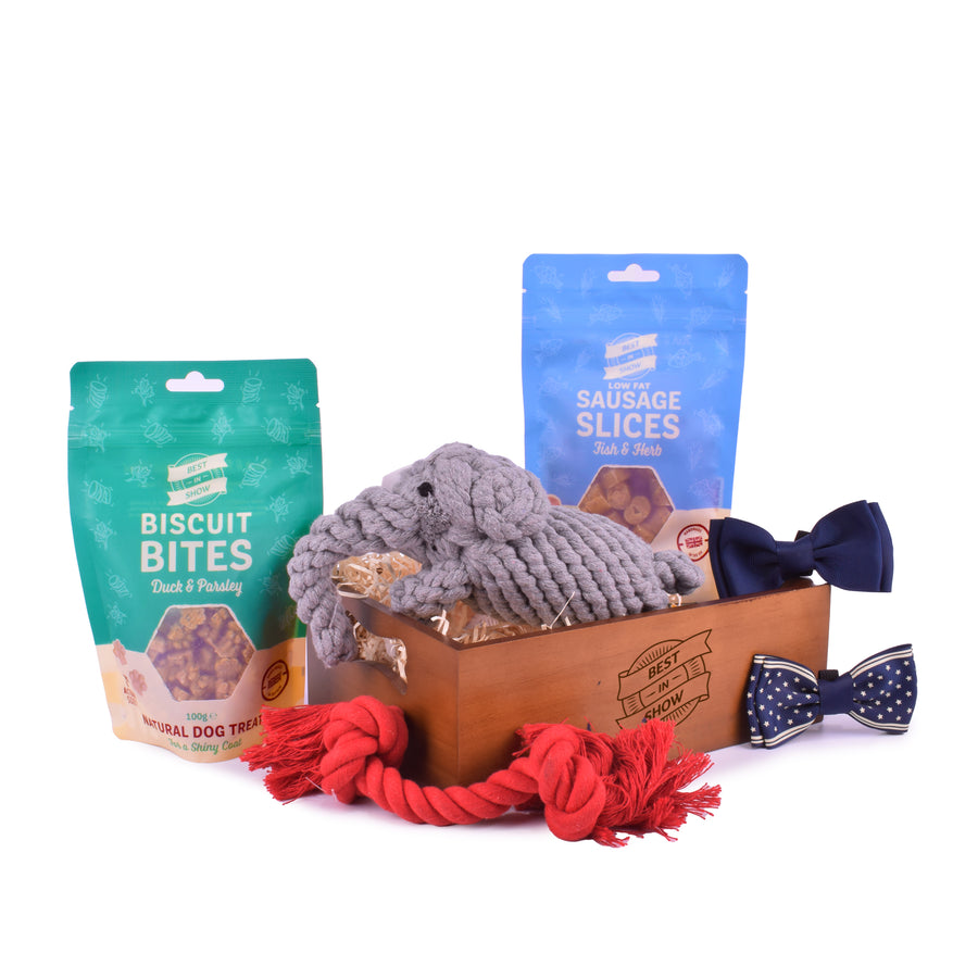 Best In Show Pawfect Puppy Toy Box