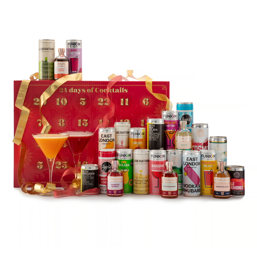 Cocktail Advent Calendar