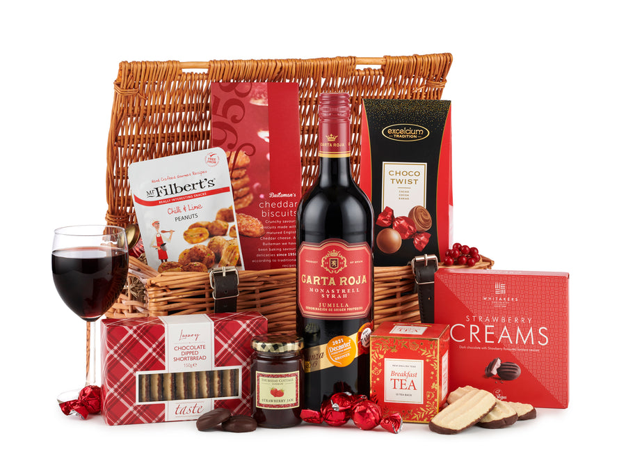 H24018 Winter Wonders Gift Hamper - Spicers of Hythe