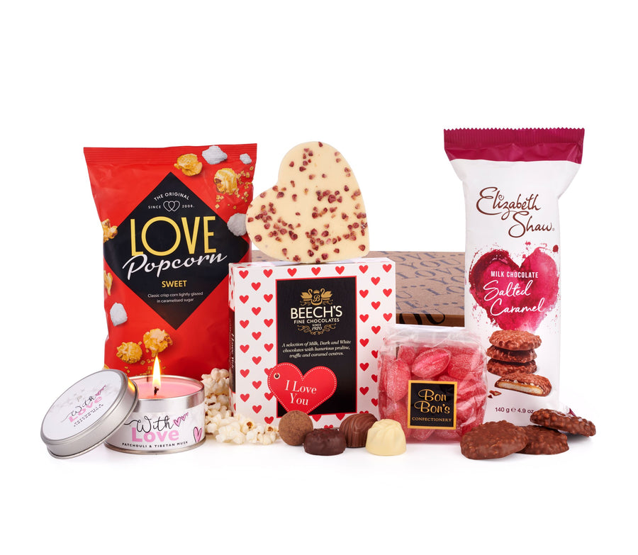 Valentine's Gift Box