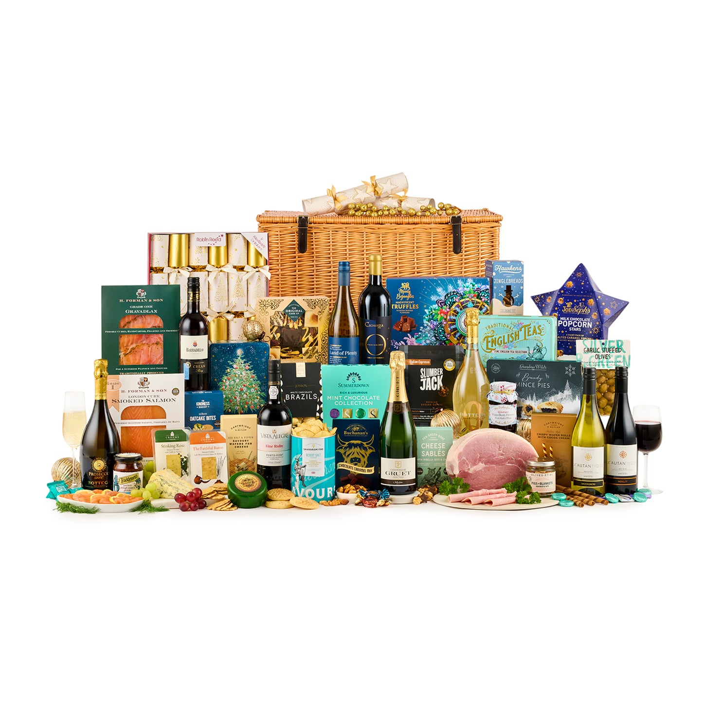 The Extravaganza - The Ultimate Christmas Hamper