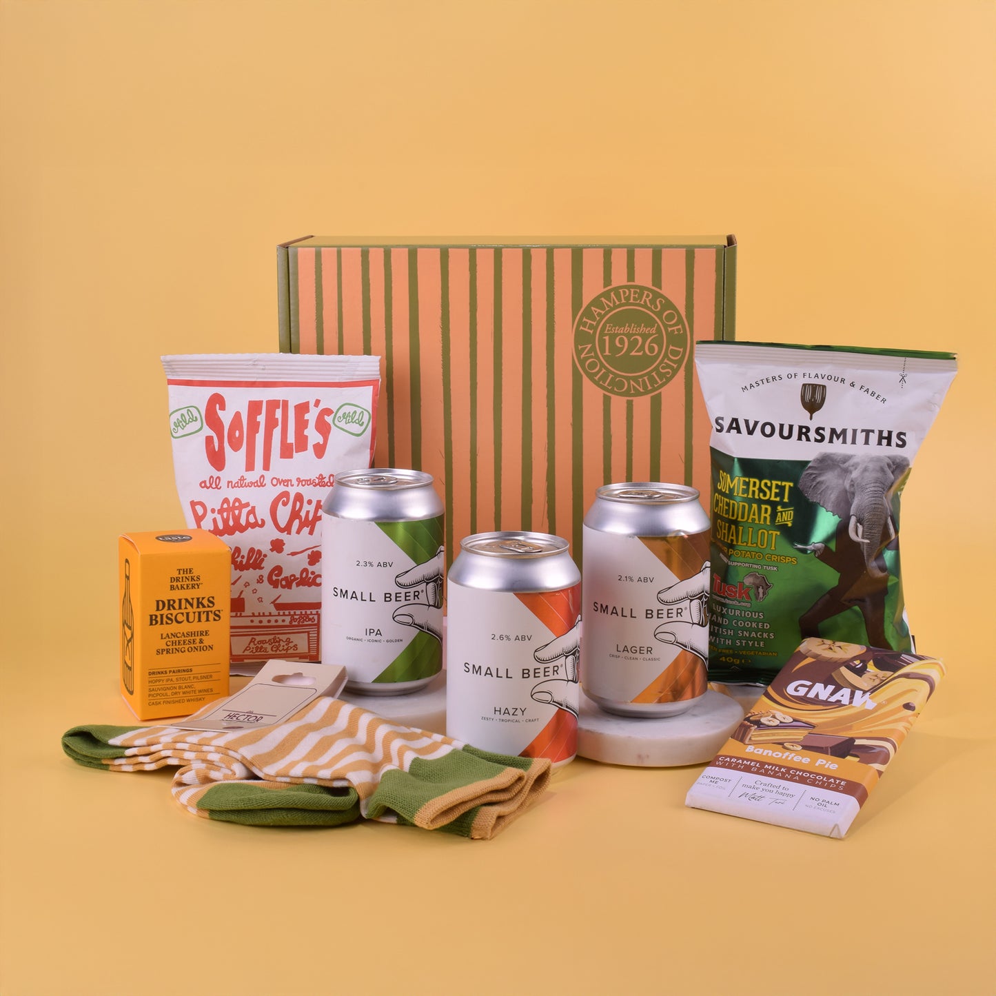 Beer Lovers Gift Set