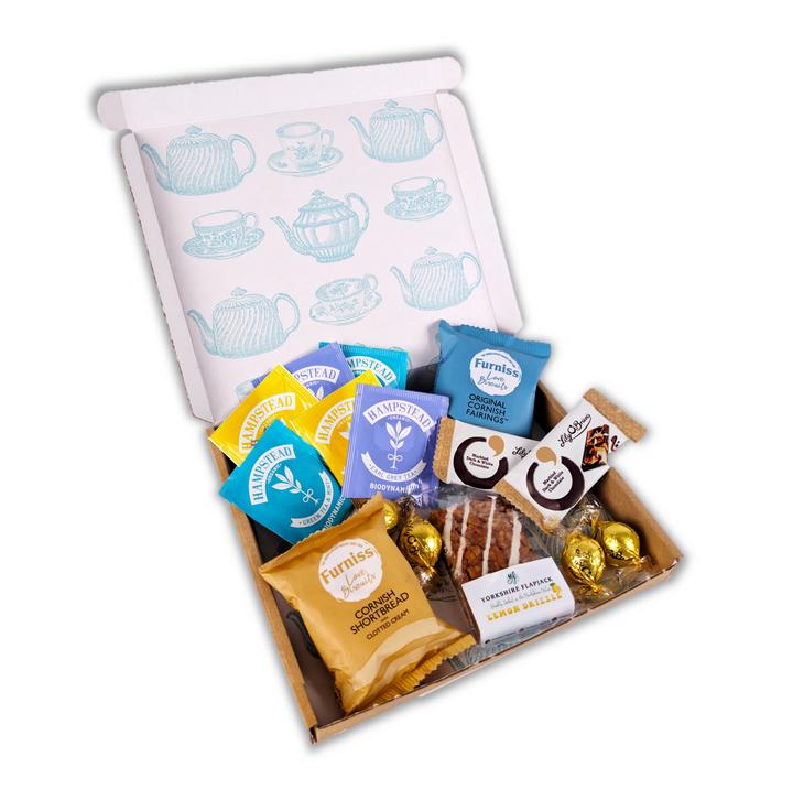 Afternoon Tea Gift Box - Penny Post