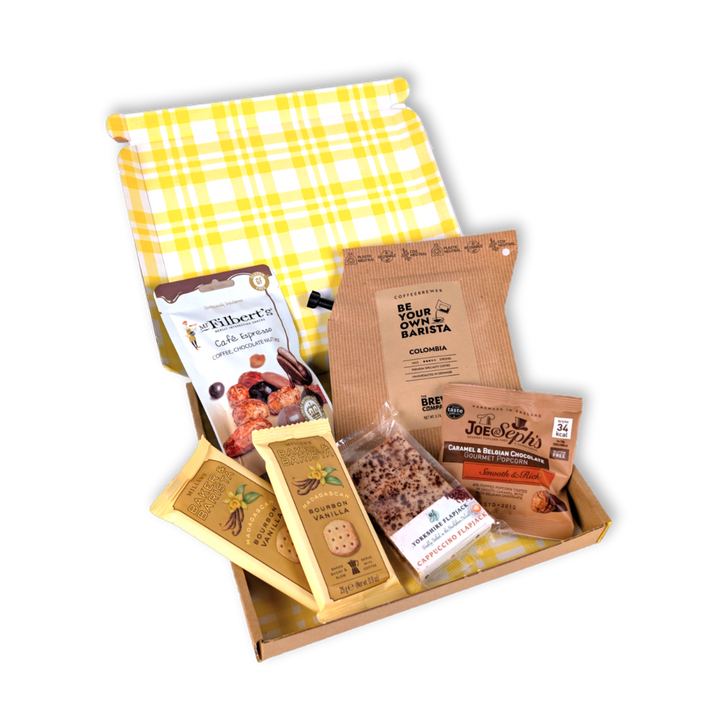 Coffee Lover Gift Box - Penny Post